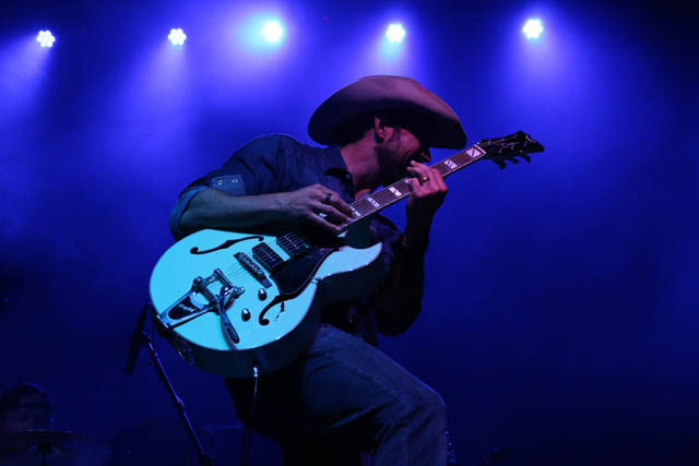 Outlaws & Legends Music Festival in Abilene